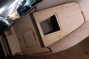 Carena per gommone  6 metri 