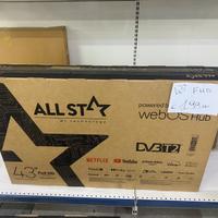 Smart tv 43’’ FULL HD