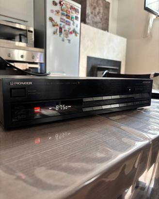 Radio FX-440 anni 80 vintage