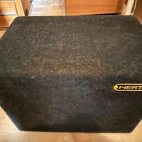 Sub woofer hertz 30cm