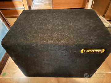 Sub woofer hertz 30cm
