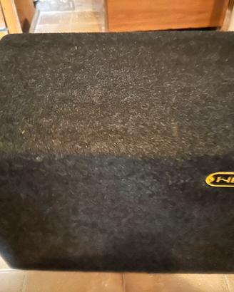 Sub woofer hertz 30cm