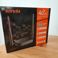 Router Tenda 4G N300