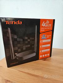 Router Tenda 4G N300