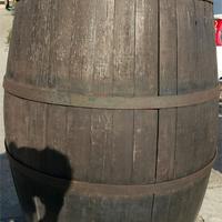 botte decorativa