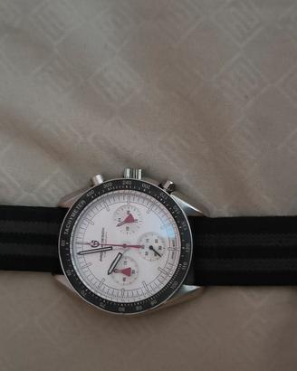 orologio cronografo pagani design 