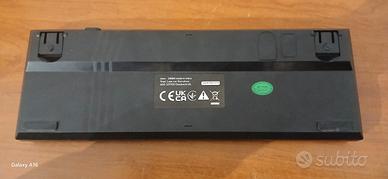 tastera gamkng meccanica 