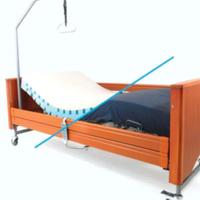 Letto motorizzato per anziani - come nuovo 