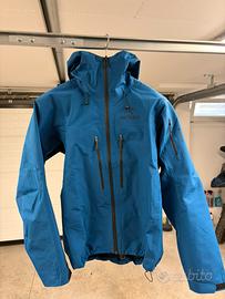 Giacca ArcTeryx Goretex Paclite Plus uomo M