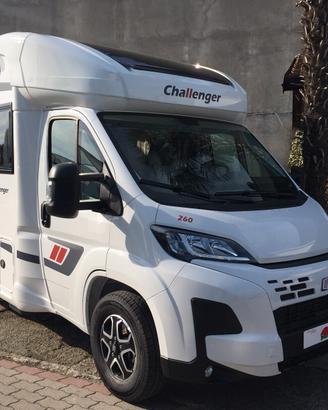 Challenger 260 Ultimate Edition