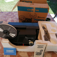 Proiettore Chinon sound 7000