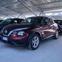 Nissan Juke 1.0 Dig-t N-Connecta 117CV
