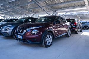 Nissan Juke 1.0 Dig-t N-Connecta 117CV