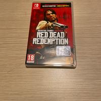 Red dead redemption