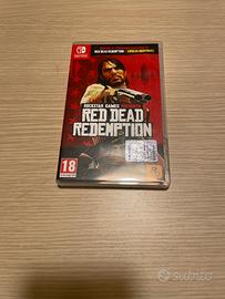 Red dead redemption
