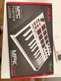 AKAI MPK Mini MK2 White Special Edition 25 tasti