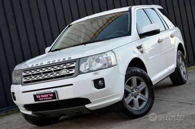 Land Rover Freelander II 2.2 sd4 S 190cv * CAMBIO 