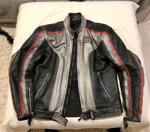 Giacca in pelle Spyke