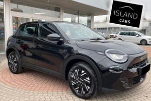 Fiat 600 Hybrid 100 CV DCT MHEV