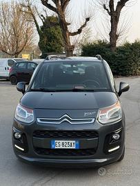 Citroen C3 Picasso 1.6 HDi 90 Exclusive Theatre