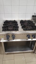 attrezzatura ristorante pizzeria cucina 