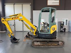 ESCAVATORE YANMAR VIO 35