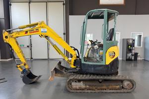 ESCAVATORE YANMAR VIO 35