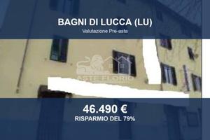 Immobile in asta di 248 m² a Bagni di Lucca