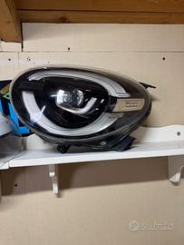 FARO FIAT 500 X SX ORIGINALE COME NUOVO