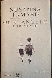 L’ Angelo È Tremendo di Susanna Tamaro