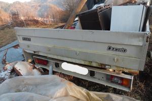 Sponde per rimorchio o furgone