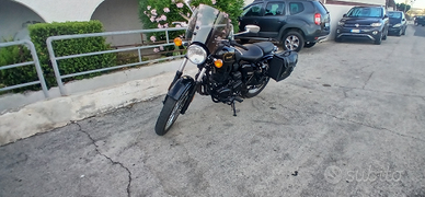 Benelli Imperiale 400