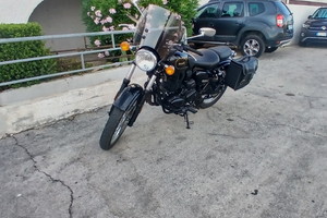 Benelli Imperiale 400