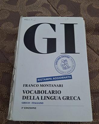 Vocabolario di Greco