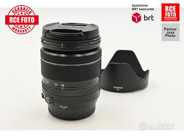 Fuji XF 18-55 F2.8-4 R LM OIS (Fujifilm)
