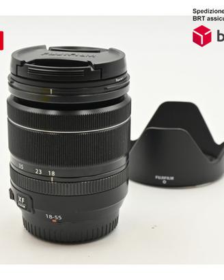 Fuji XF 18-55 F2.8-4 R LM OIS (Fujifilm)