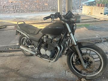 Honda nighthawk 650 1985