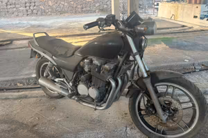 Honda nighthawk 650 1985