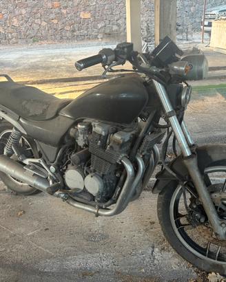 Honda nighthawk 650 1985