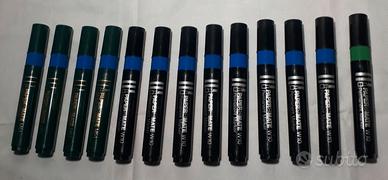 Pennarelli Paper Mate Permanent Marker (13 pezzi).