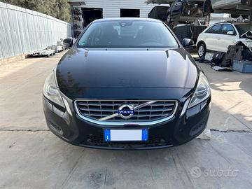 RICAMBI VOLVO S60 2 II 2012 2.0 D3 163CV D5204T2