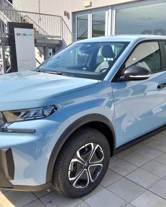 Citroen C3 Aircross PureTech Turbo 100 You