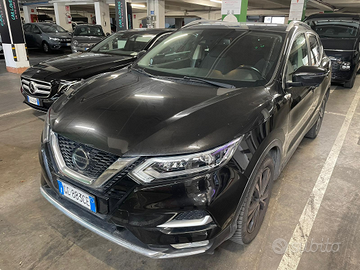 Nissan Qashqai 1.3 benzina