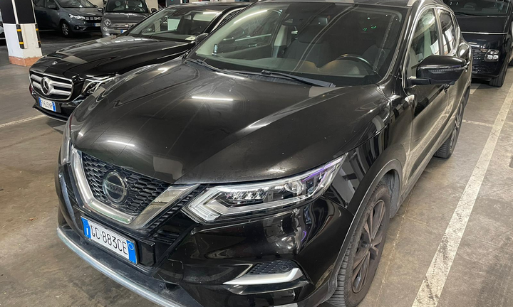 Nissan Qashqai 1.3 benzina