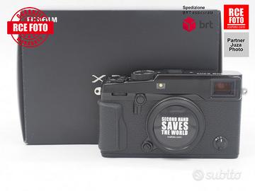 Fuji X-Pro2