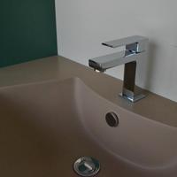 Mobile da bagno verde - Merati Round 