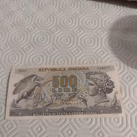 500 lire