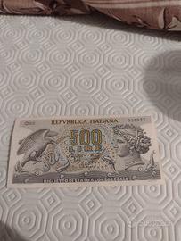 500 lire