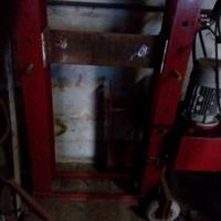 spaccalegna verticale