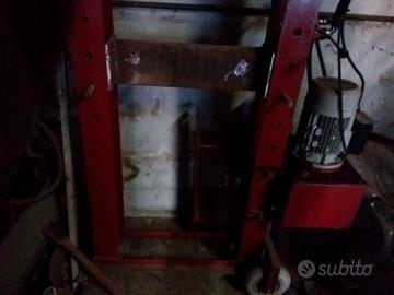 spaccalegna verticale